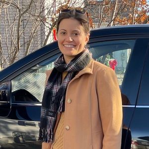 Meet your Posher, Anna-mariya